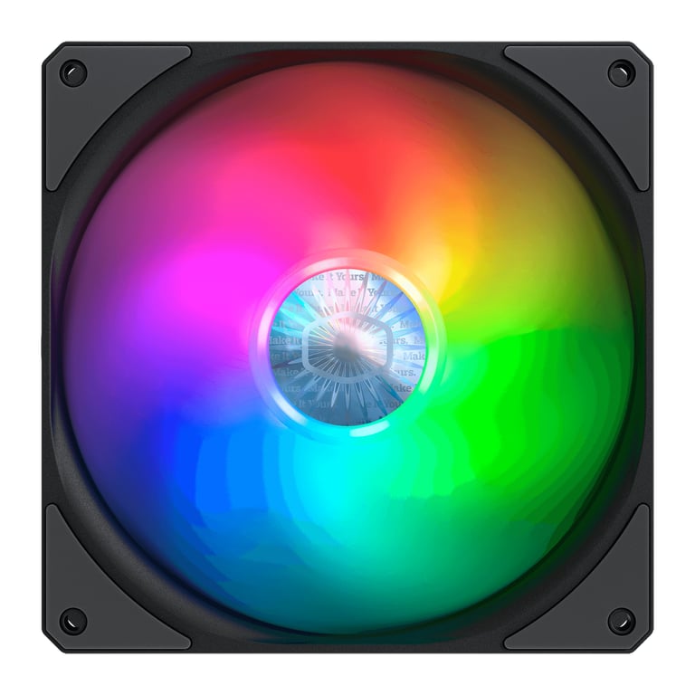 Cooler Master SickleFlow 140 ARGB Boitier PC Ventilateur 14 cm 1 pièce Neuf - vue 3