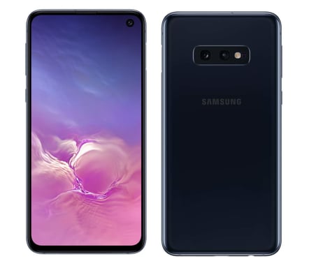 Galaxy S10e 128 GB, nero, sbloccato