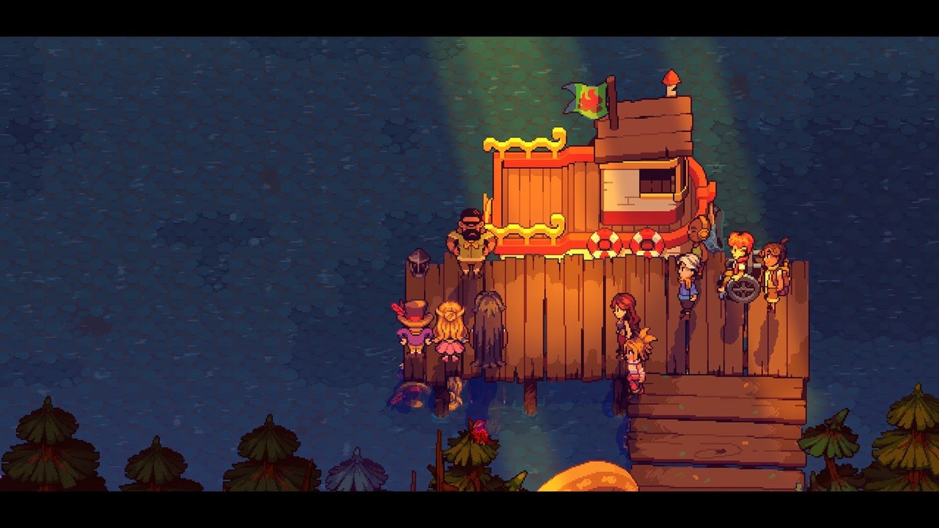 FARMING CAMP PS5 - vue 5
