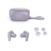 JLab Go Pods ANC Auriculares True Wireless Stereo (TWS) Dentro de oído Llamadas/Música Bluetooth Lila