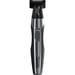 Cortadora de precisión - WAHL - KIT DE VIAJE DELUXE - 4 alturas de corte - Negro / Plata