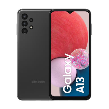Galaxy A13 128 GB, Negro, desbloqueado