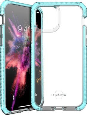 Cover per iPhone 11 Pro Semirigida Supreme Clear