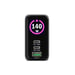Chargeur mural Port Designs 902140PEU 140W USB-C PD 3.1 GaN² avec câble 2 m Noir