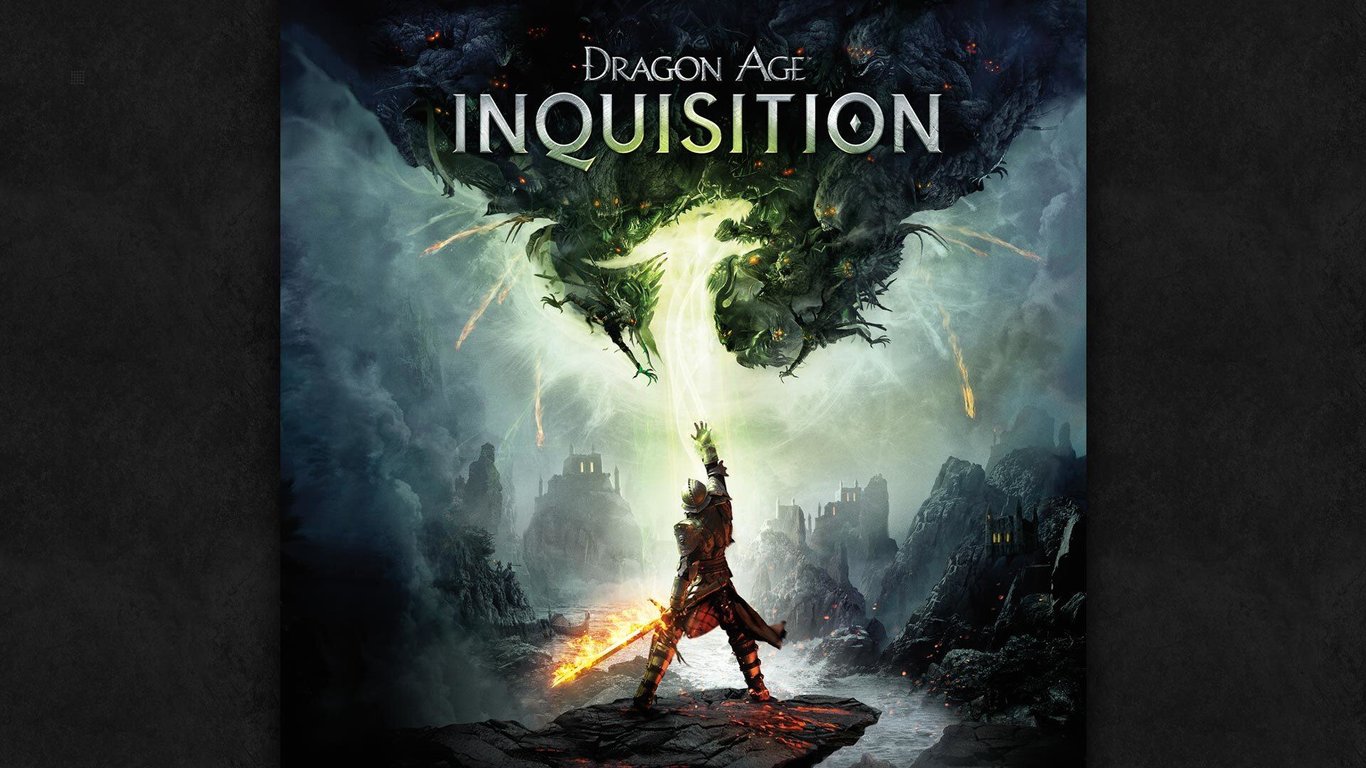 Dragon Age: Inquisition Edition Deluxe XBOX One - vue 1