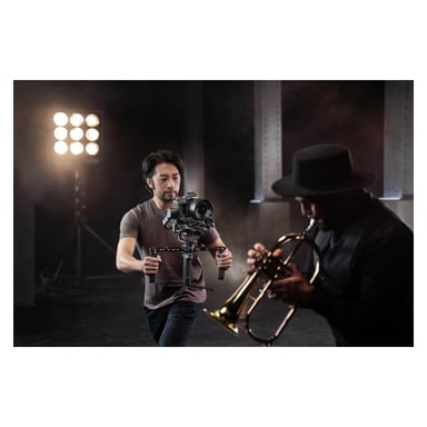 DJI Doppia impugnatura per RS 2 e RSC 2