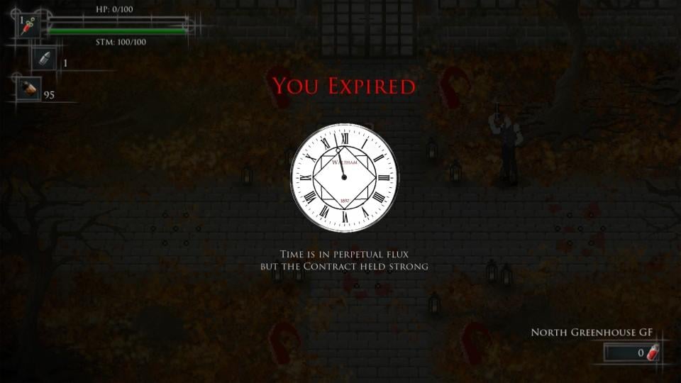 Survival horror Skautfold Shrouded In Sanity PS5 En boîte Octobre 2021 Jeu - vue 3