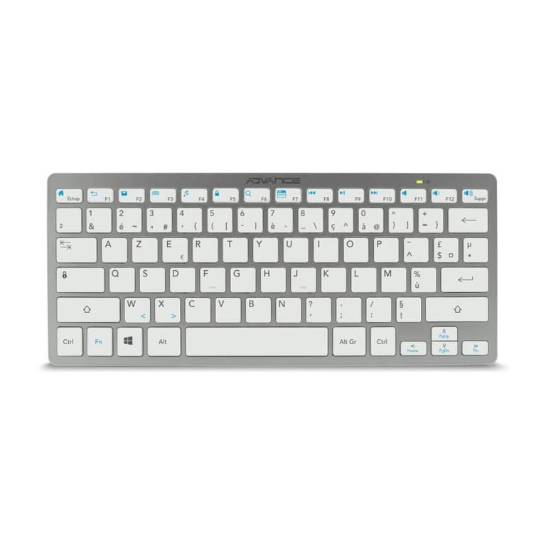 ADVANCE Clavier sans fil Bluetooth SmartKeys Neuf - vue 3
