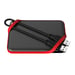 Silicon Power Armor A62 disque dur externe 4 To 2.5'' USB Type-A 3.2 Gen 1 (3.1 Gen 1) Noir, Rouge