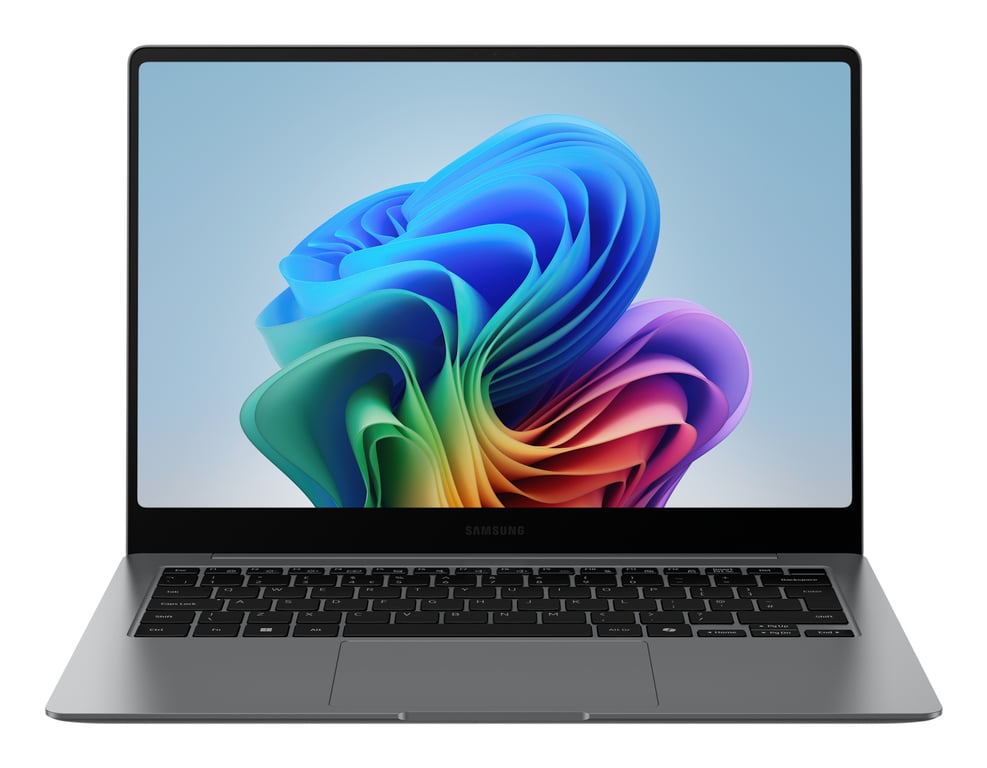 Samsung Galaxy Book5 Pro Intel Core Ultra 5 226V Ordinateur portable 35,6 cm (14 ) Écran tactile WQXGA+ 16 Go LPDDR5x-SDRAM 512 Go SSD Wi-Fi 7 (802.11be) Windows 11 Pro Gris - Neuf