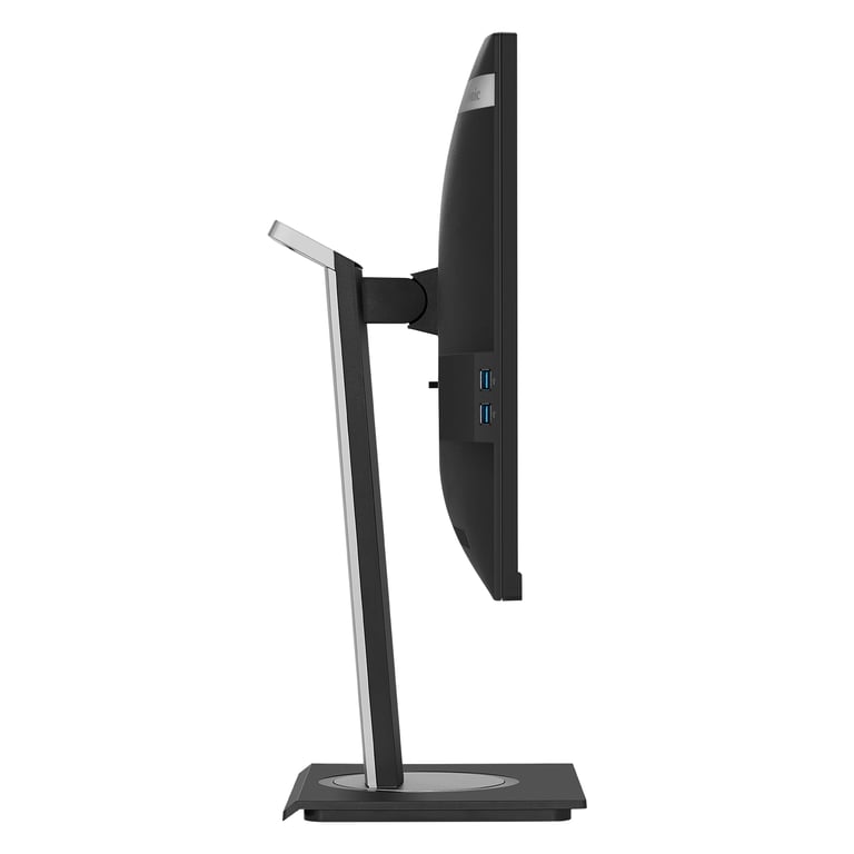 ViewSonic 27 LED VG2756 4K - vue 4