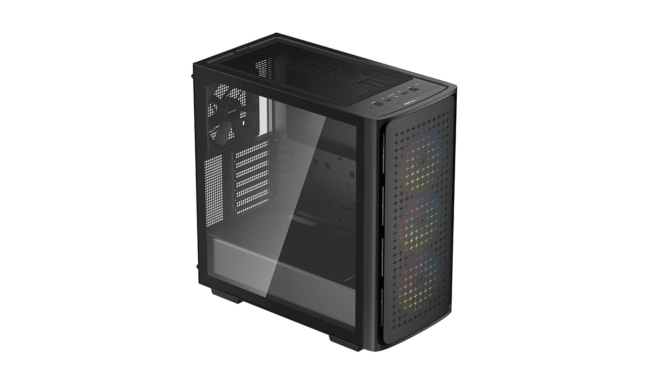 DeepCool CK560 Midi Tower Neuf - vue 4