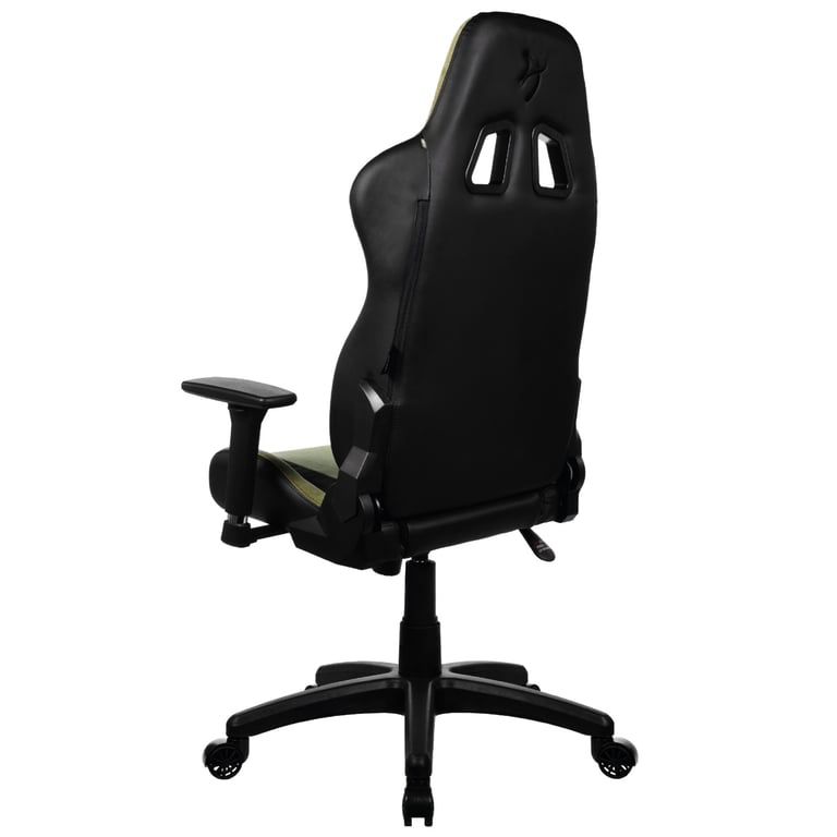 Arozzi Avanti SoftFabric Chaise gaming ergonomique mousse - vue 2