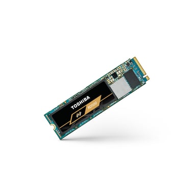 Toshiba RD500 500 Go M.2 PCI Express 3.0 NVMe BiCS FLASH TLC