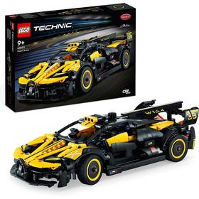 Lego Technic Le Bolide Bugatti 42151 Lego La Boîte - vue 5