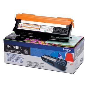 Brother TN 325BK - vue 5