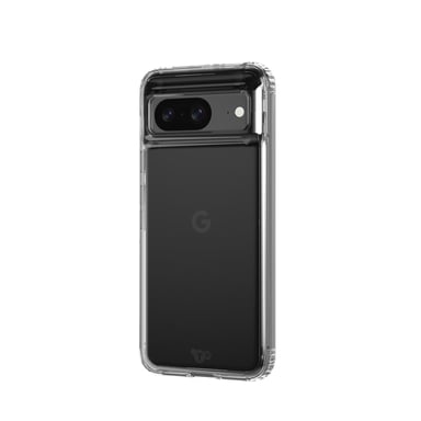 Tech21 T21-10335 coque de protection pour téléphones portables 15,8 cm (6.2'') Housse Transparent Google Pixel 8
