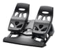 Thrustmaster T.Flight Pedali del timone Nero Pedali USB PC, PlayStation 4