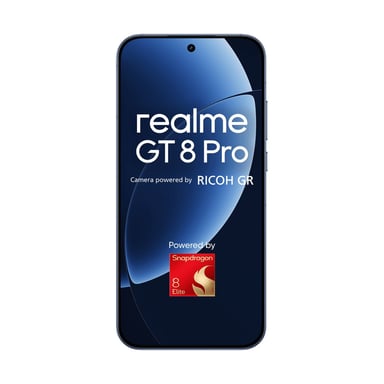 realme GT 8 Pro (5G) 512 Gb, Azul