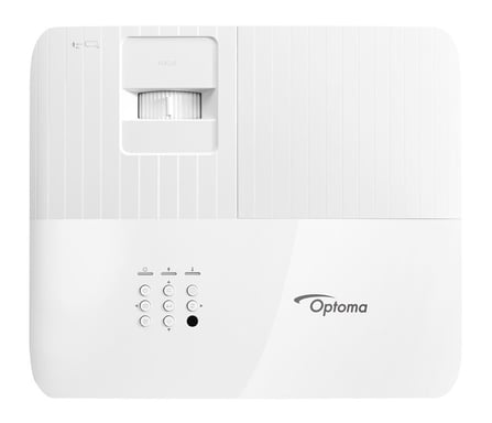 Proiettore Optoma 4K400STx a ottica corta 4000 ANSI lumen DLP 2160p (3840x2160) 3D Ready Bianco