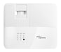 Proiettore Optoma 4K400STx a ottica corta 4000 ANSI lumen DLP 2160p (3840x2160) 3D Ready Bianco