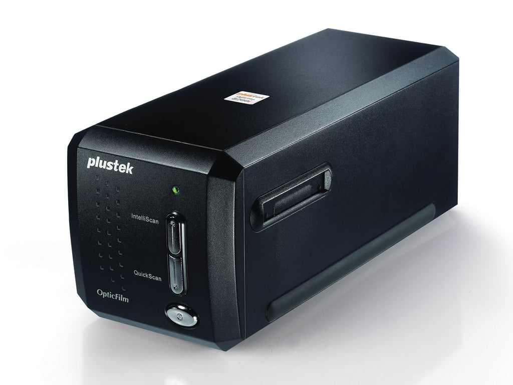 Plustek OpticFilm Ai Numériseur d'archivageà défilement 7200 x 7200 DPI Neuf - vue 3