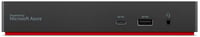 Lenovo 40B20135DK station d'accueil Avec fil USB 3.2 Gen 1 (3.1 Gen 1) Type-C Noir