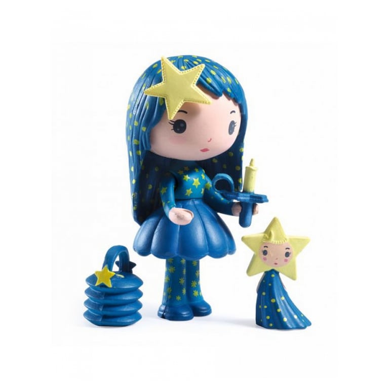 Figurines Tinyly Luz et de Djeco pour Enfants Neuf