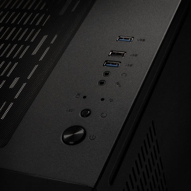 Kolink Unity Code X Midi Tower Neuf - vue 2