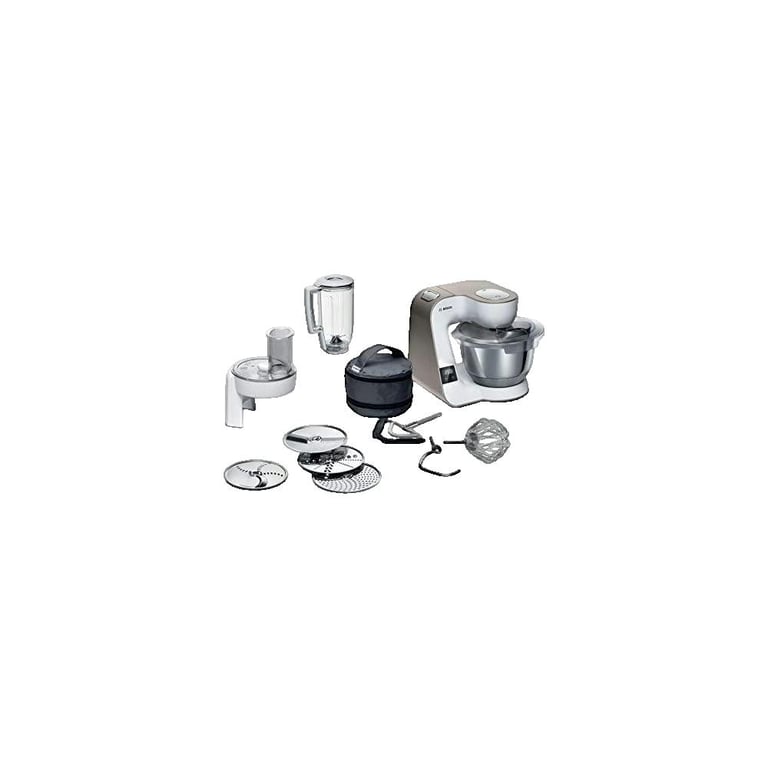 BOSCH Robot sur socle MUM5 CreationLine MUM5XW20 - vue 2