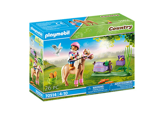 Playmobil Country 70514 juguete de construcción