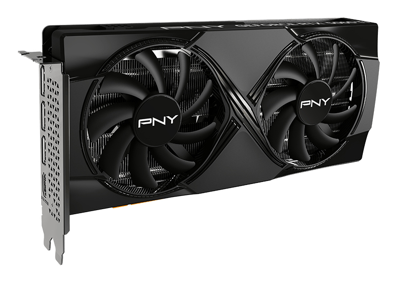 PNY GeForce RTX 5060 Ti NVIDIA GDDR7 Neuf - vue 3