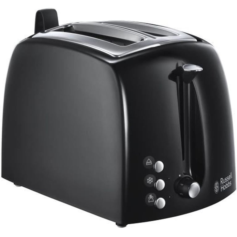 Grille-Pain Russell Hobbs 22601-56 – 850 W, 2 Fentes Extra Larges, 6 Niveaux de Brunissage - vue 4