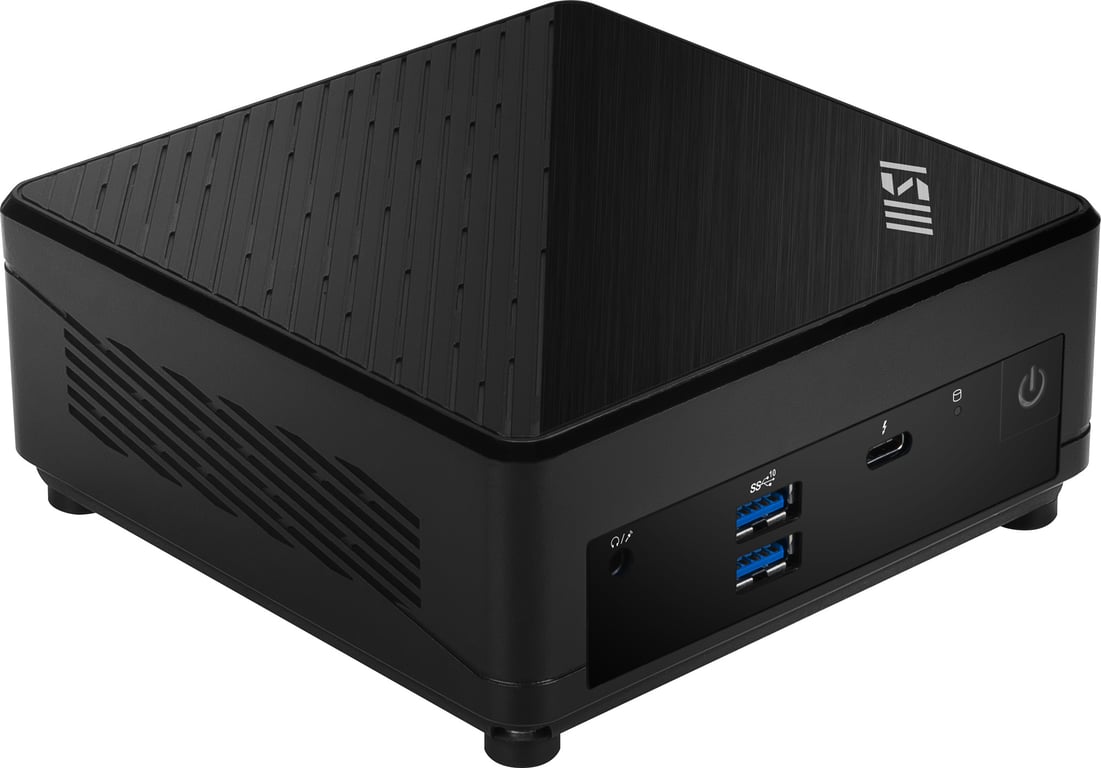 MSI Cubi 5 12M 022BDE sized PC i3 Neuf - vue 2