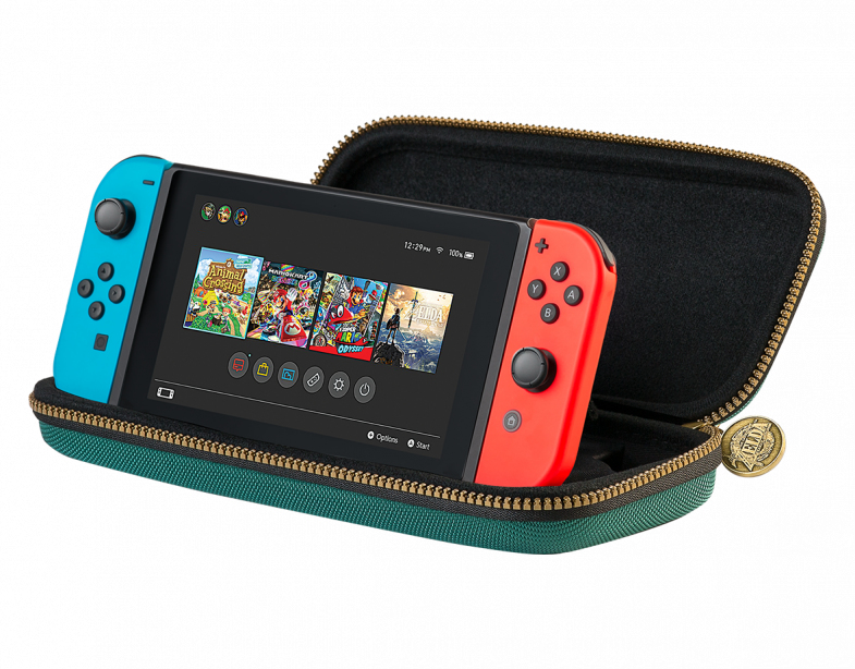 Pochette The Legend Of Zelda Tears Of The Kingdom Pour Nintendo Switch - vue 5