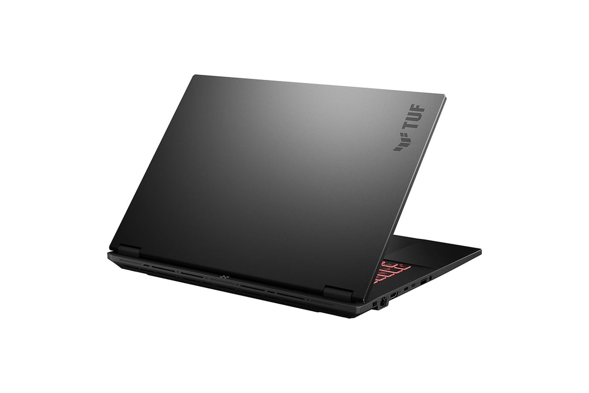 Asus TUF Gaming A18 TUF808UM - 18  / 2560x1600 / AMD Ryzen 7 260 / 32 Go RAM / SSD 1 To / NVIDIA GeForce RTX 5060 Laptop GPU / Windows 11 Famille - Neuf