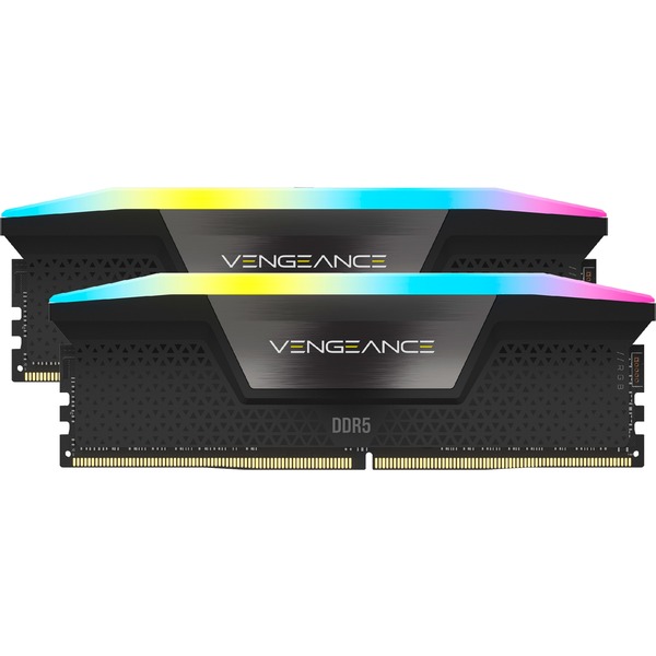 Corsair Vengeance RGB module de mémoire 32 Go 2 x 16 Go DDR5 288-pin DIMM - Neuf