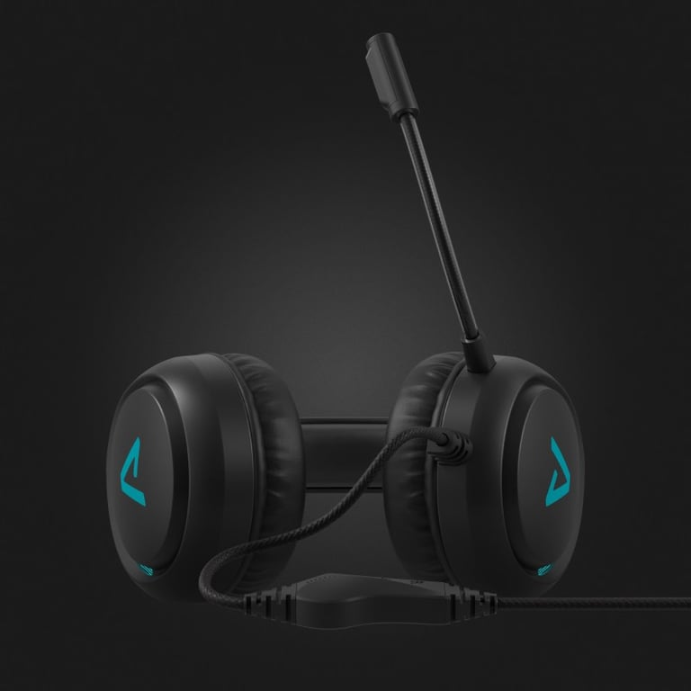 Lamax LMXHGU1 écouteurcasque Avec fil Arceau Jouer Neuf - vue 2