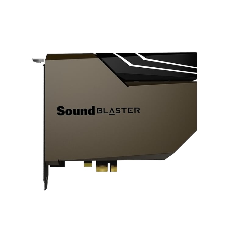 Creative Labs Sound Blaster AE 7 Interne 5.1 canaux PCI E Neuf - vue 3