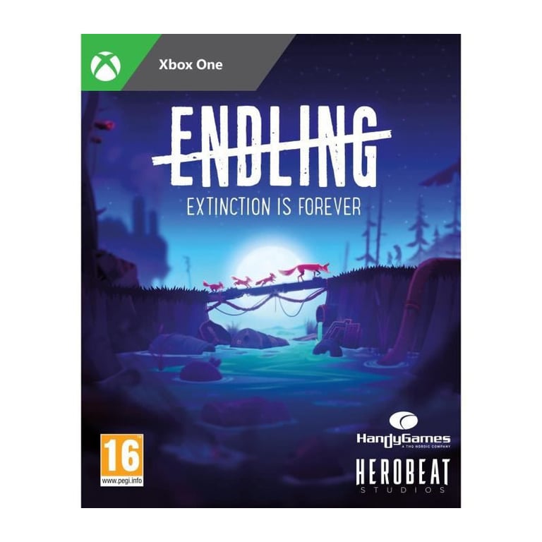 Endling Extinction is Forever Xbox One - vue 2