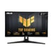 Moniteur Asus Tuf Gaming Vg27Aqa1A 27''  Lqhd 170 Hz 1Ms Elmb Freesyncp Shadowboost Hdr