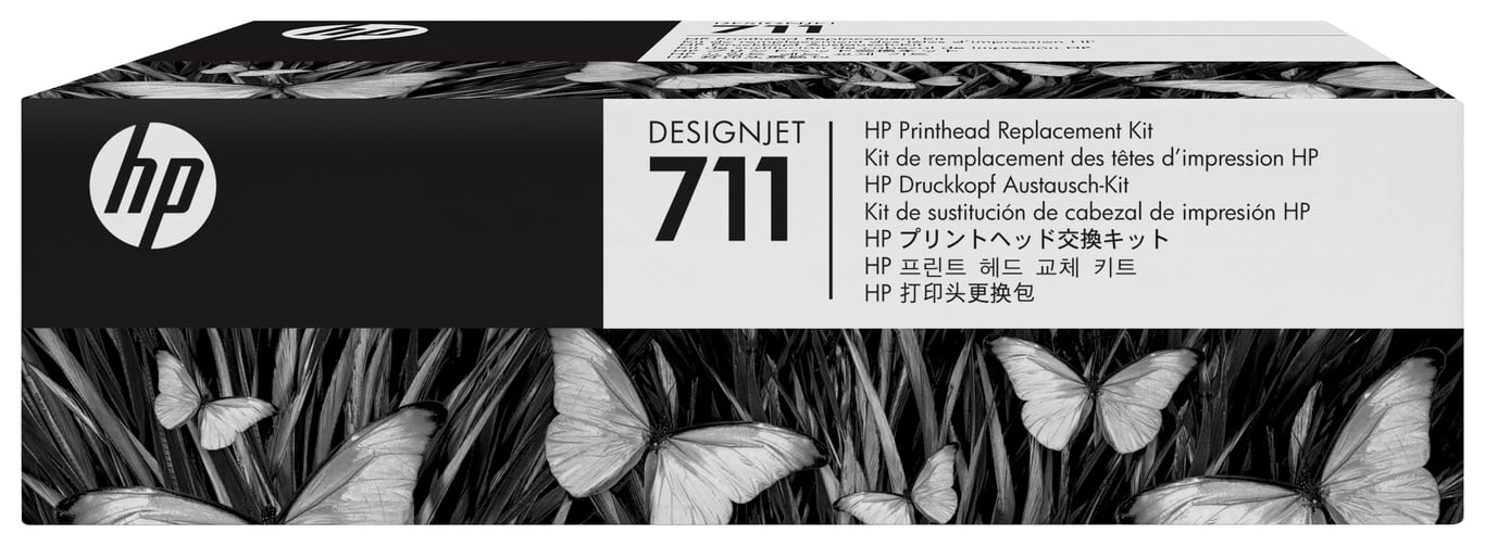 HP C1Q10A Tête d'impression - vue 6