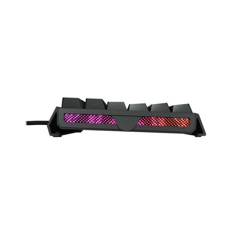 Clavier gamer filaire -  XTRFY MX 3.1 - Boîtier aluminium tendance - Noir - Neuf