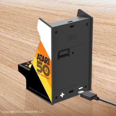 Mi Arcade - Nano Player PRO Atari 50 Aniversario (75 juegos integrados)