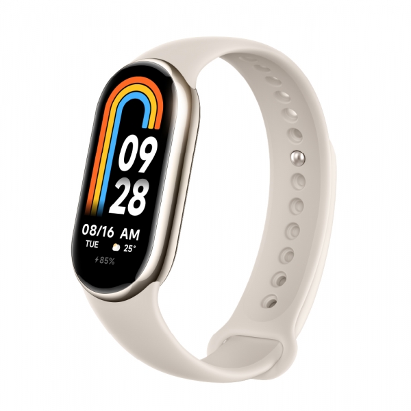 Xiaomi Smart Band 9 AMOLED Bracelet connecté 4,11 cm (1.62 ) Gris - Neuf