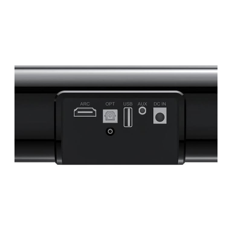 Barre de son Bluetooth Sencor SSB 5500BW - vue 3