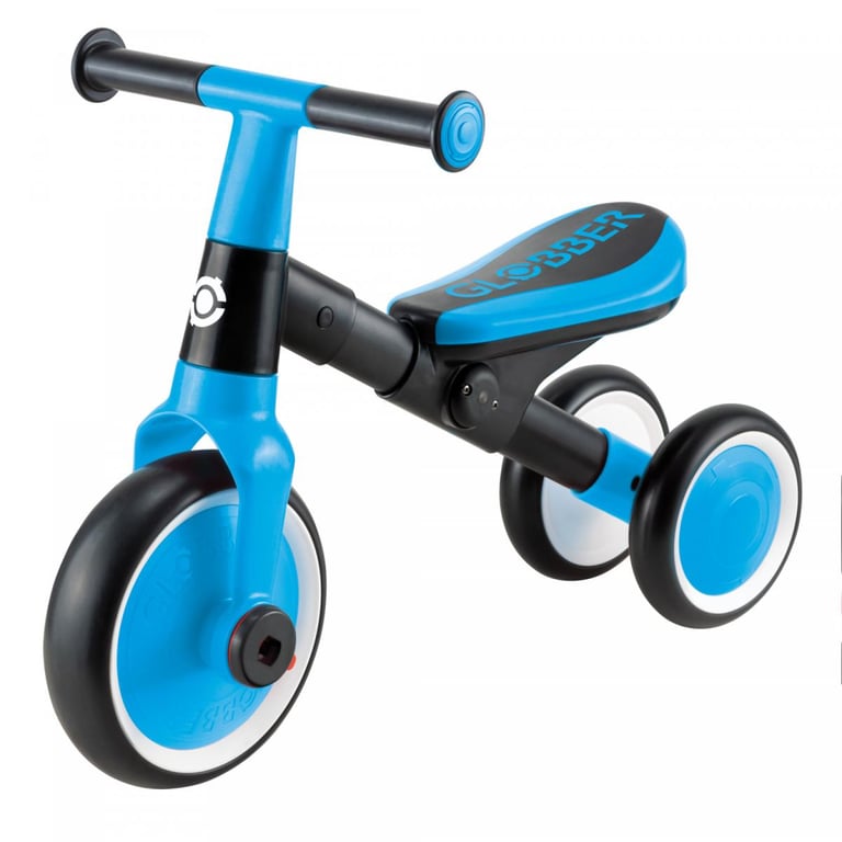 Globber Tricycle LEARNING 2 en 1 - vue 3