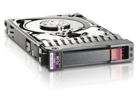 HPE 300GB 12G SAS 15K rpm SFF (2.5-inch) SC Enterprise 3yr Wty disque dur 300 Go 15000 tr/min 2.5''
