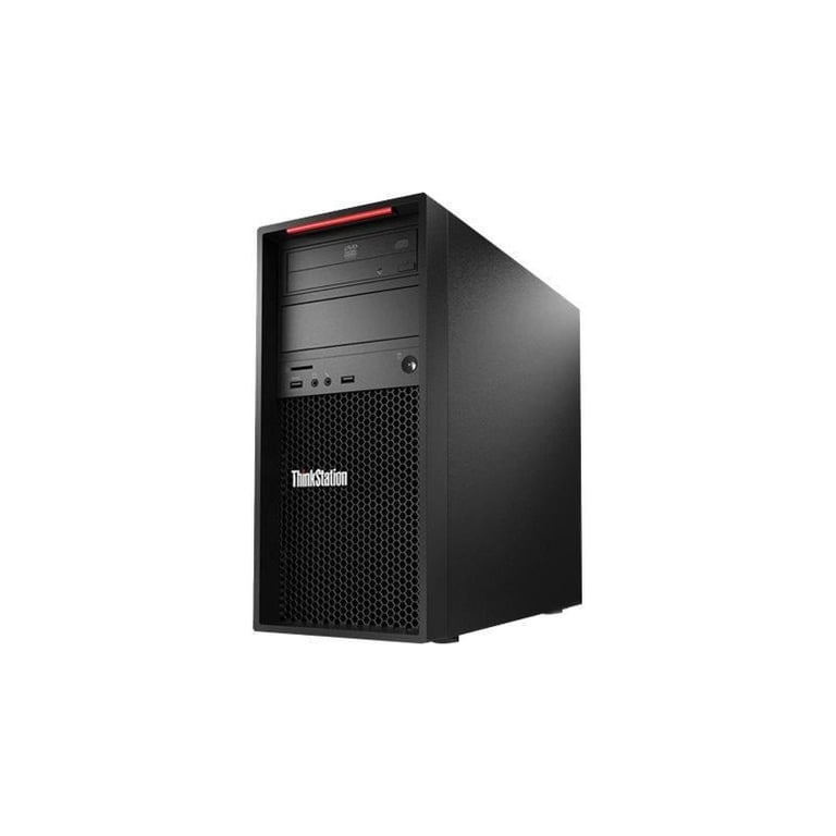 Lenovo ThinkStation P520c - vue 2