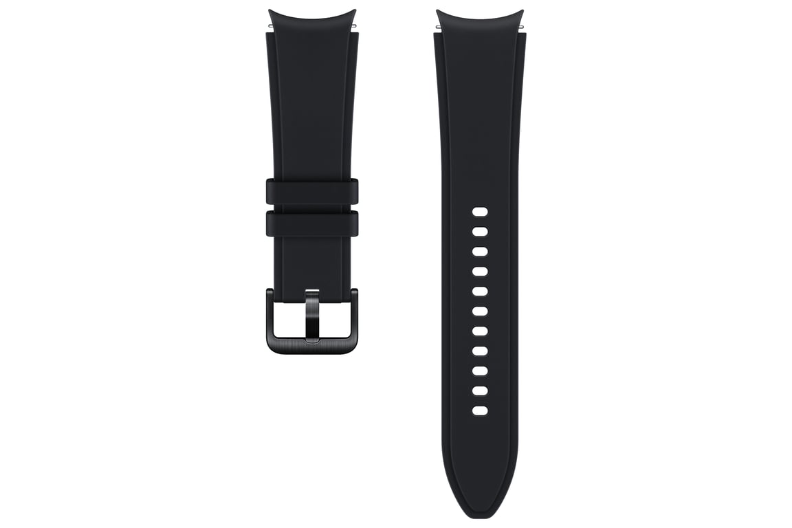 Samsung ET-SFR89LBEGEU accessoire intelligent à porter sur soi Bande Noir Fluoroélastomère - Neuf Noir - vue 2